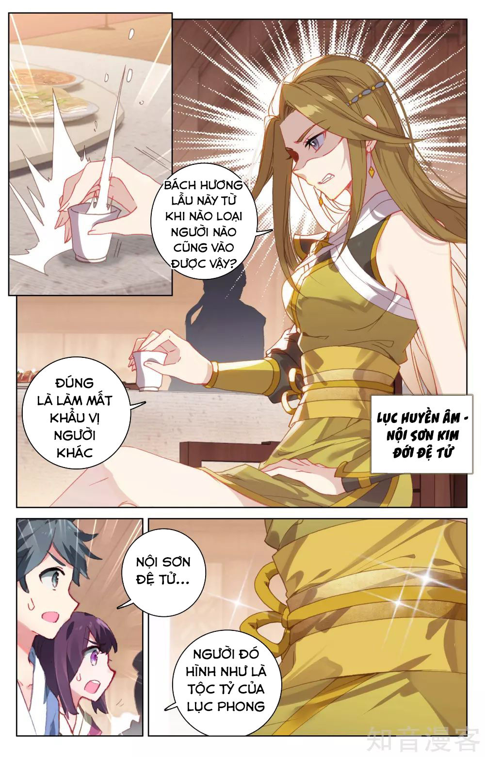 Nguyên Tôn Chap 152 - Next Chap 153