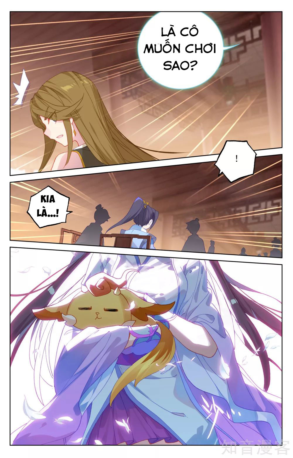Nguyên Tôn Chap 152 - Next Chap 153
