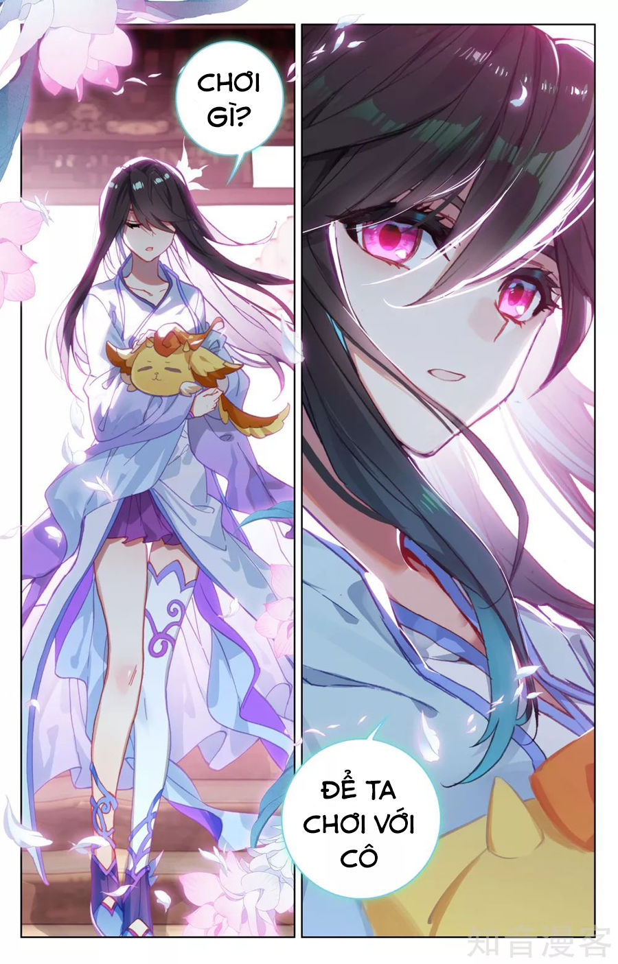 Nguyên Tôn Chap 152 - Next Chap 153