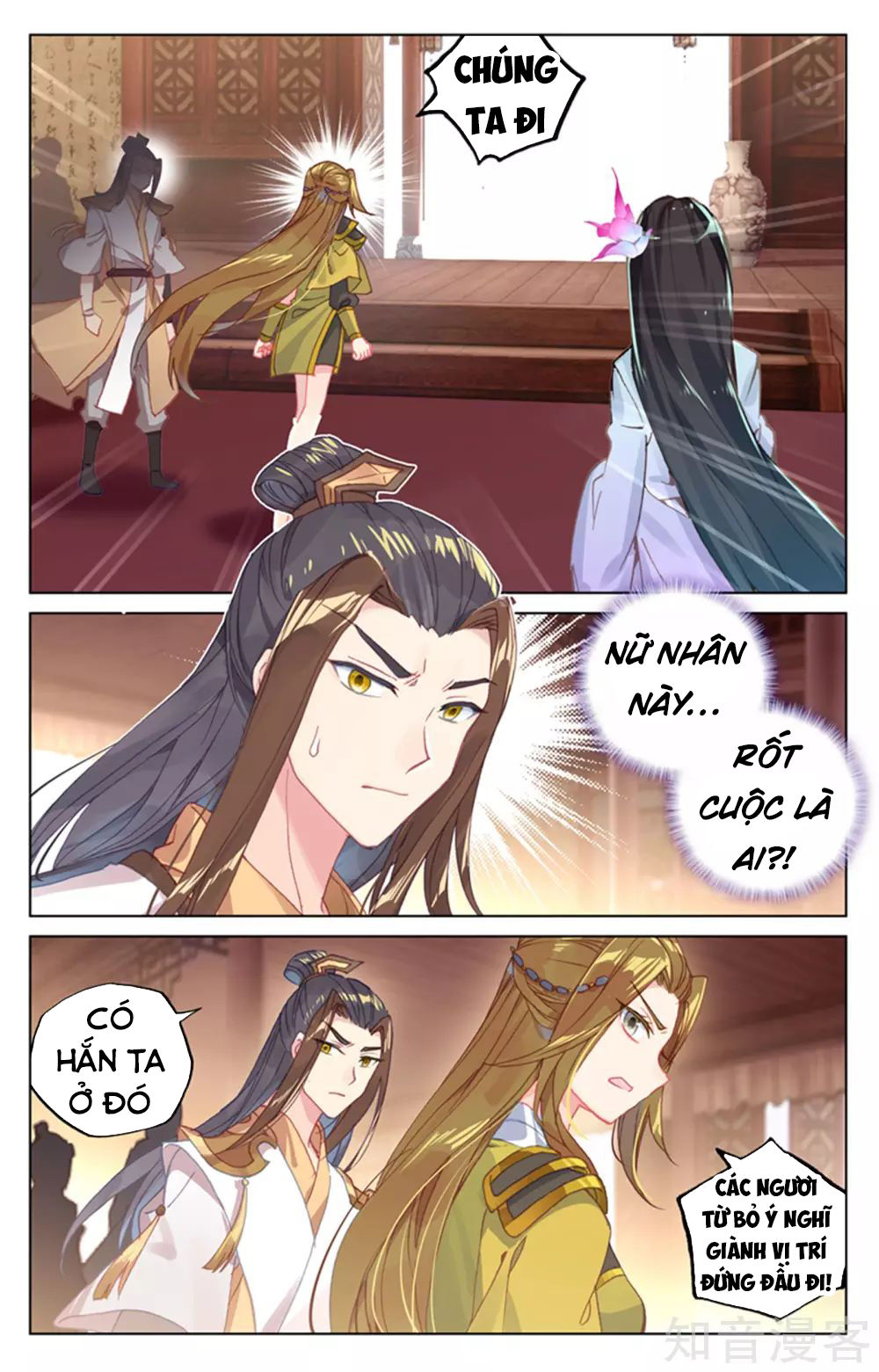 Nguyên Tôn Chap 153 - Next Chap 154