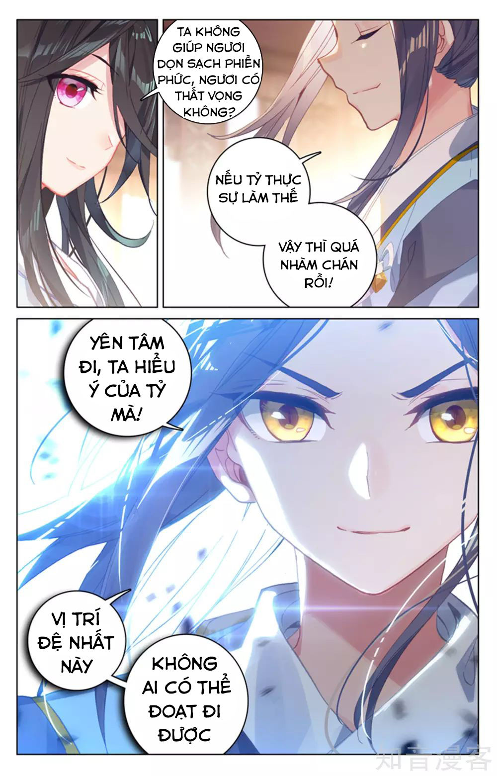 Nguyên Tôn Chap 153 - Next Chap 154