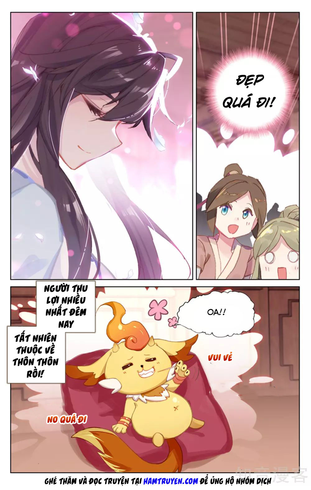 Nguyên Tôn Chap 153 - Next Chap 154