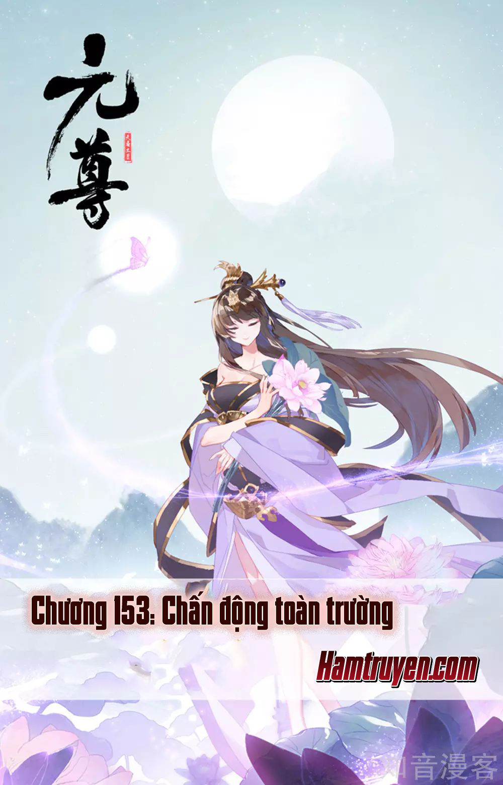 Nguyên Tôn Chap 153 - Next Chap 154