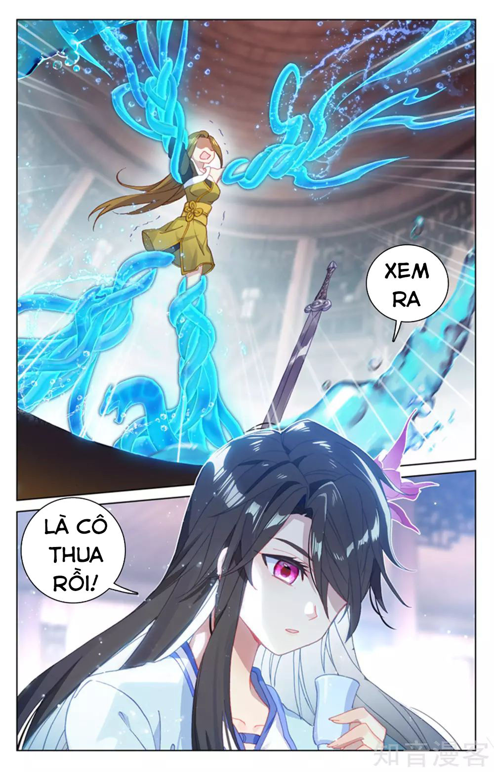 Nguyên Tôn Chap 153 - Next Chap 154