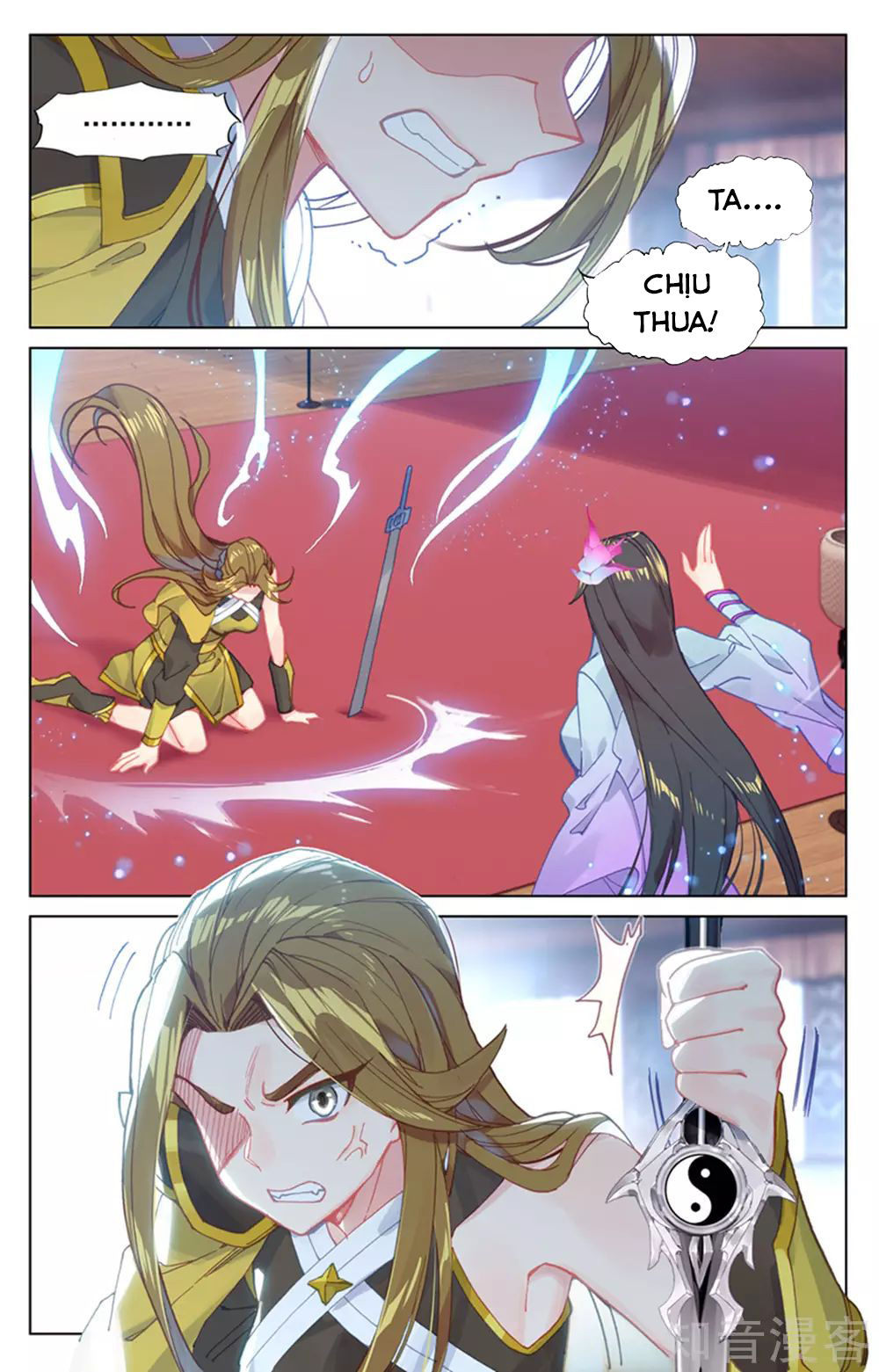 Nguyên Tôn Chap 153 - Next Chap 154