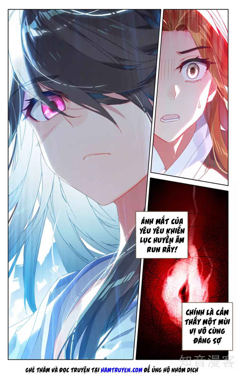 Nguyên Tôn Chap 153 - Next Chap 154