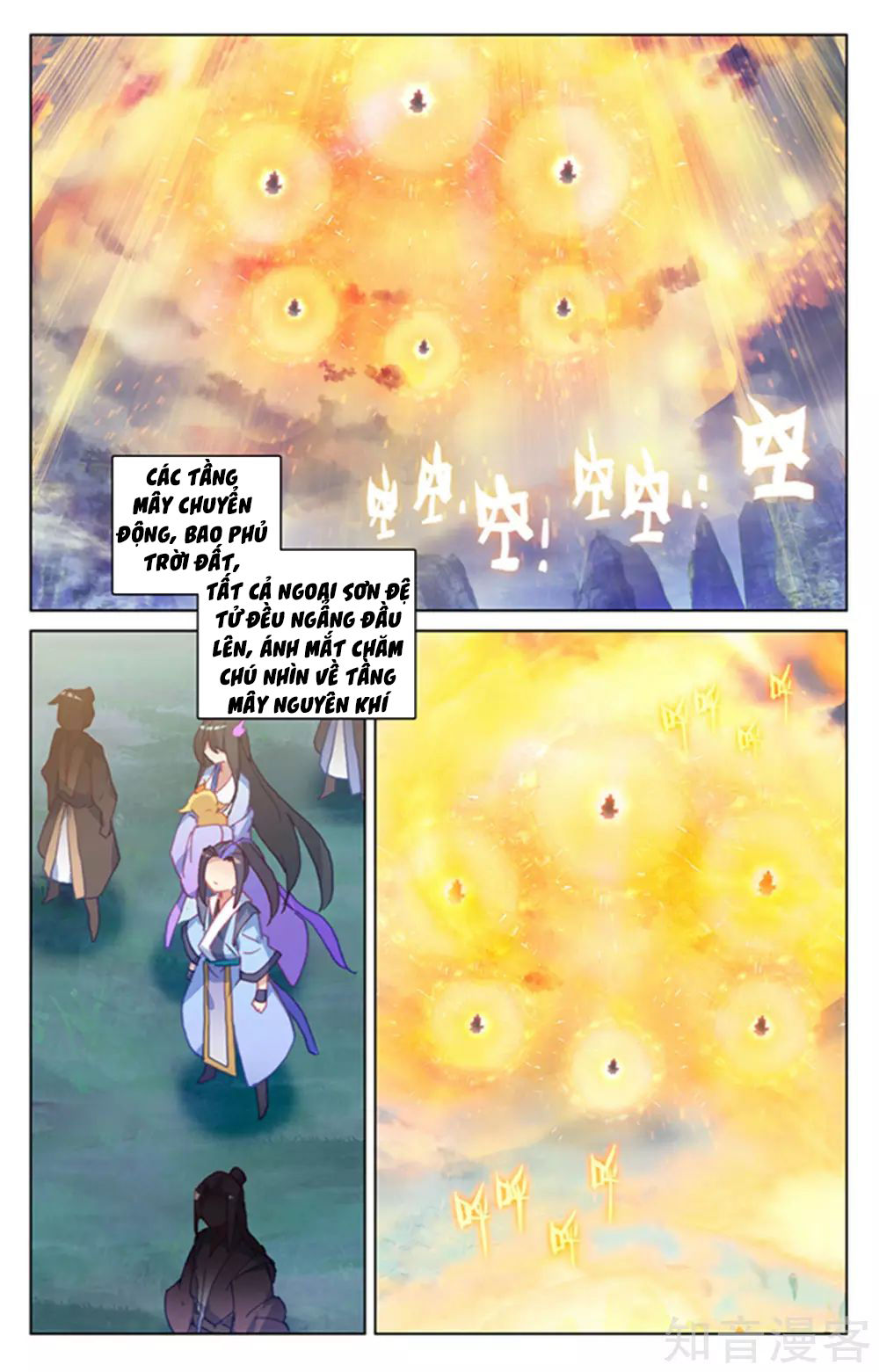 Nguyên Tôn Chap 154 - Next Chap 155