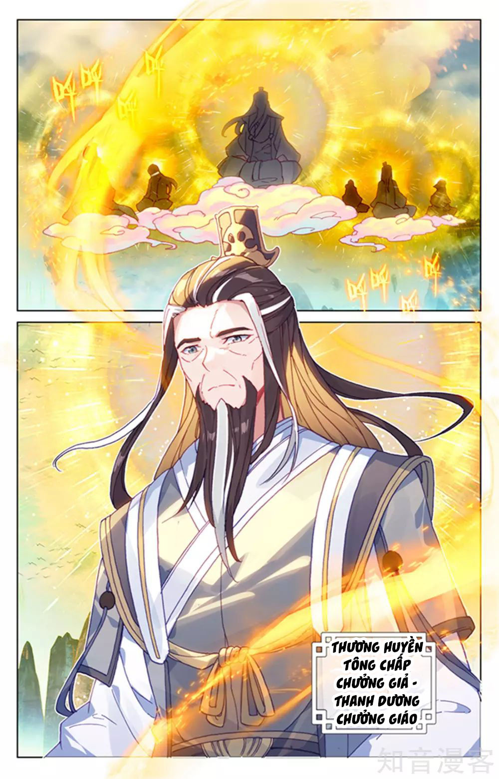 Nguyên Tôn Chap 154 - Next Chap 155
