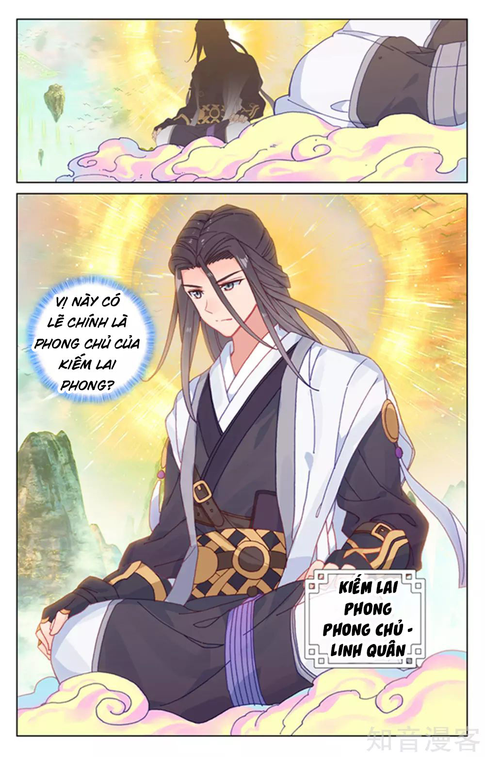 Nguyên Tôn Chap 154 - Next Chap 155