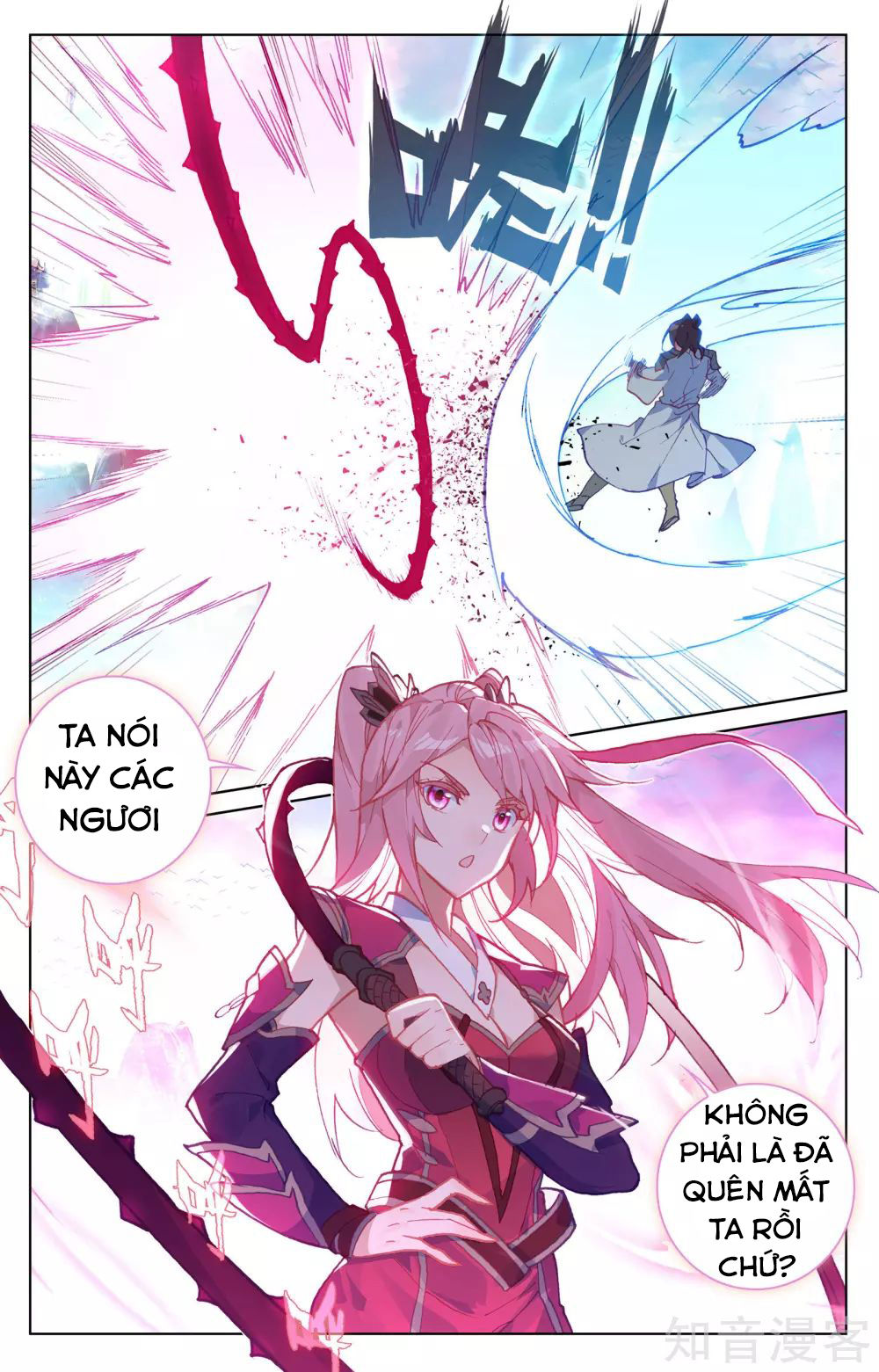 Nguyên Tôn Chap 155 - Next Chap 156