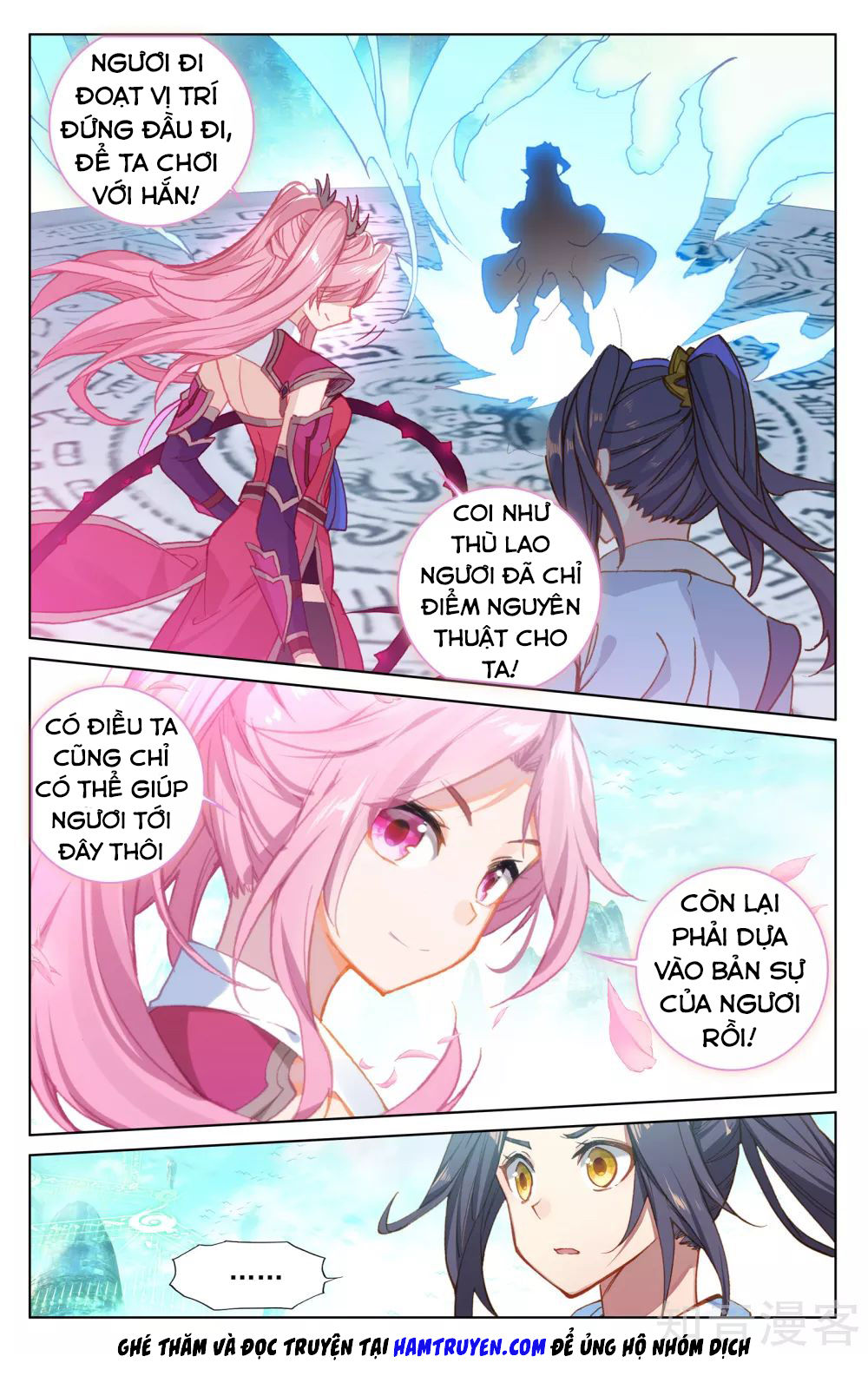Nguyên Tôn Chap 155 - Next Chap 156