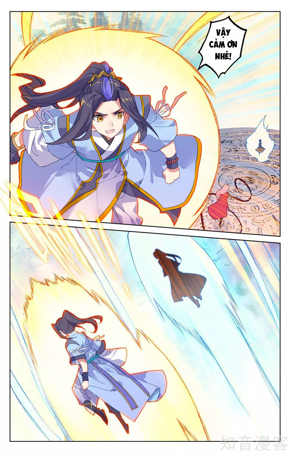 Nguyên Tôn Chap 155 - Next Chap 156
