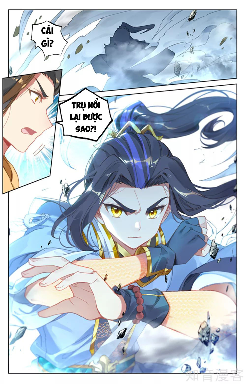 Nguyên Tôn Chap 156 - Next Chap 157