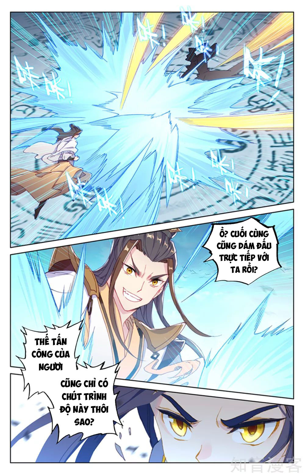 Nguyên Tôn Chap 156 - Next Chap 157