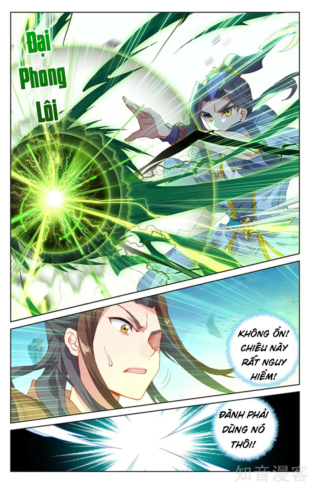 Nguyên Tôn Chap 156 - Next Chap 157