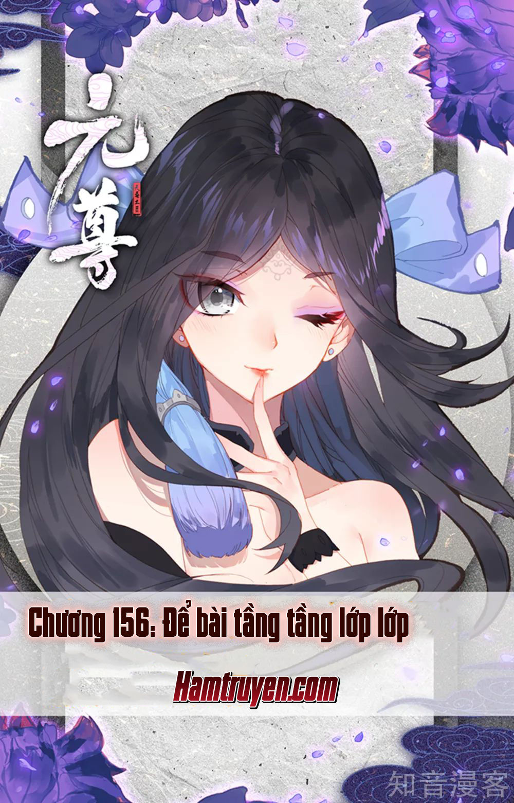Nguyên Tôn Chap 156 - Next Chap 157