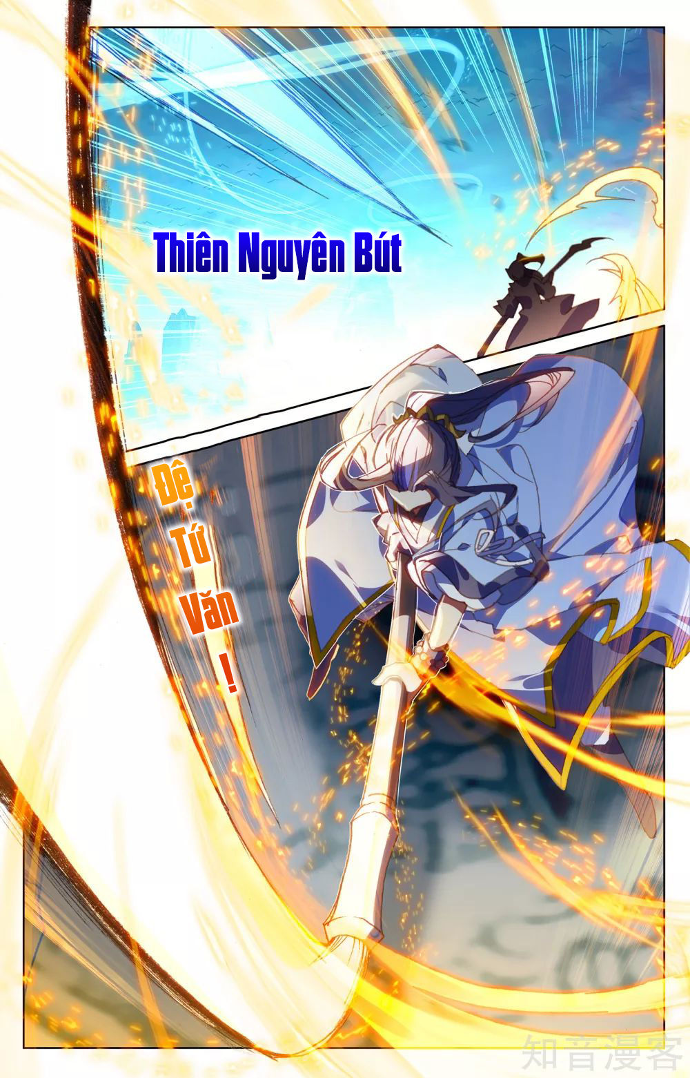 Nguyên Tôn Chap 157 - Next Chap 158
