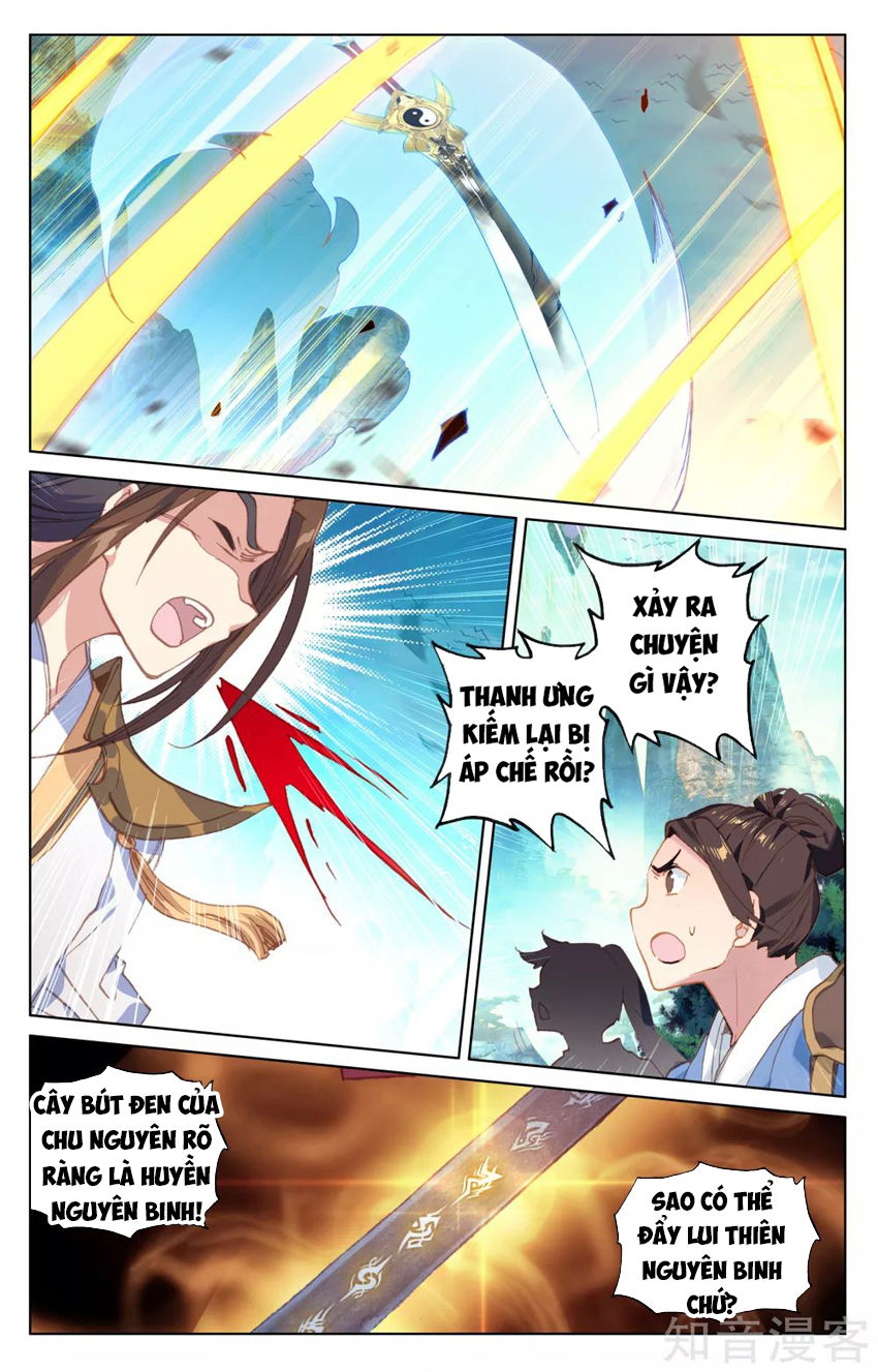 Nguyên Tôn Chap 157 - Next Chap 158