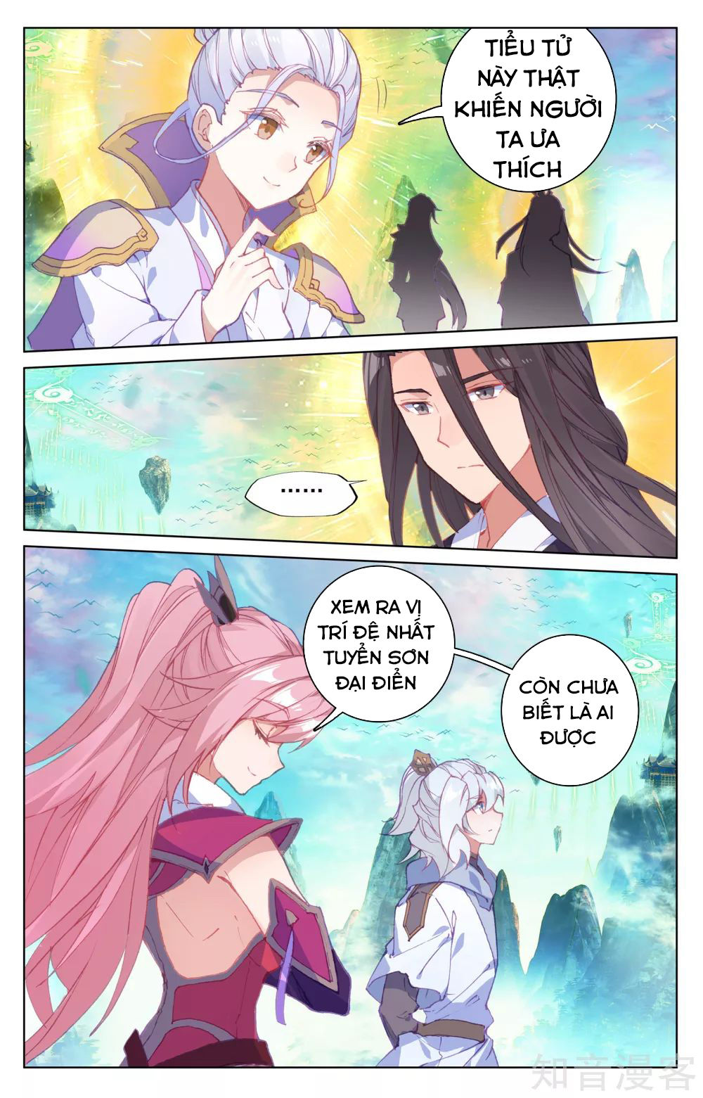 Nguyên Tôn Chap 157 - Next Chap 158