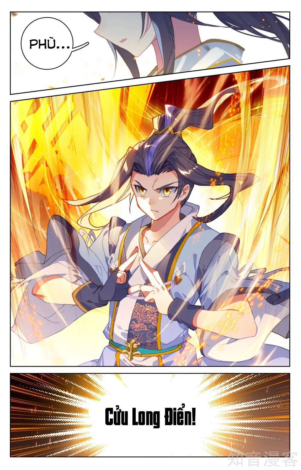 Nguyên Tôn Chap 157 - Next Chap 158