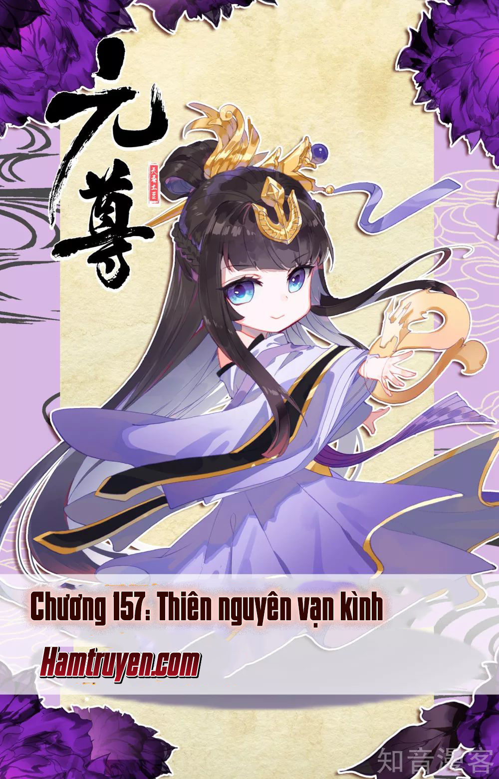 Nguyên Tôn Chap 157 - Next Chap 158