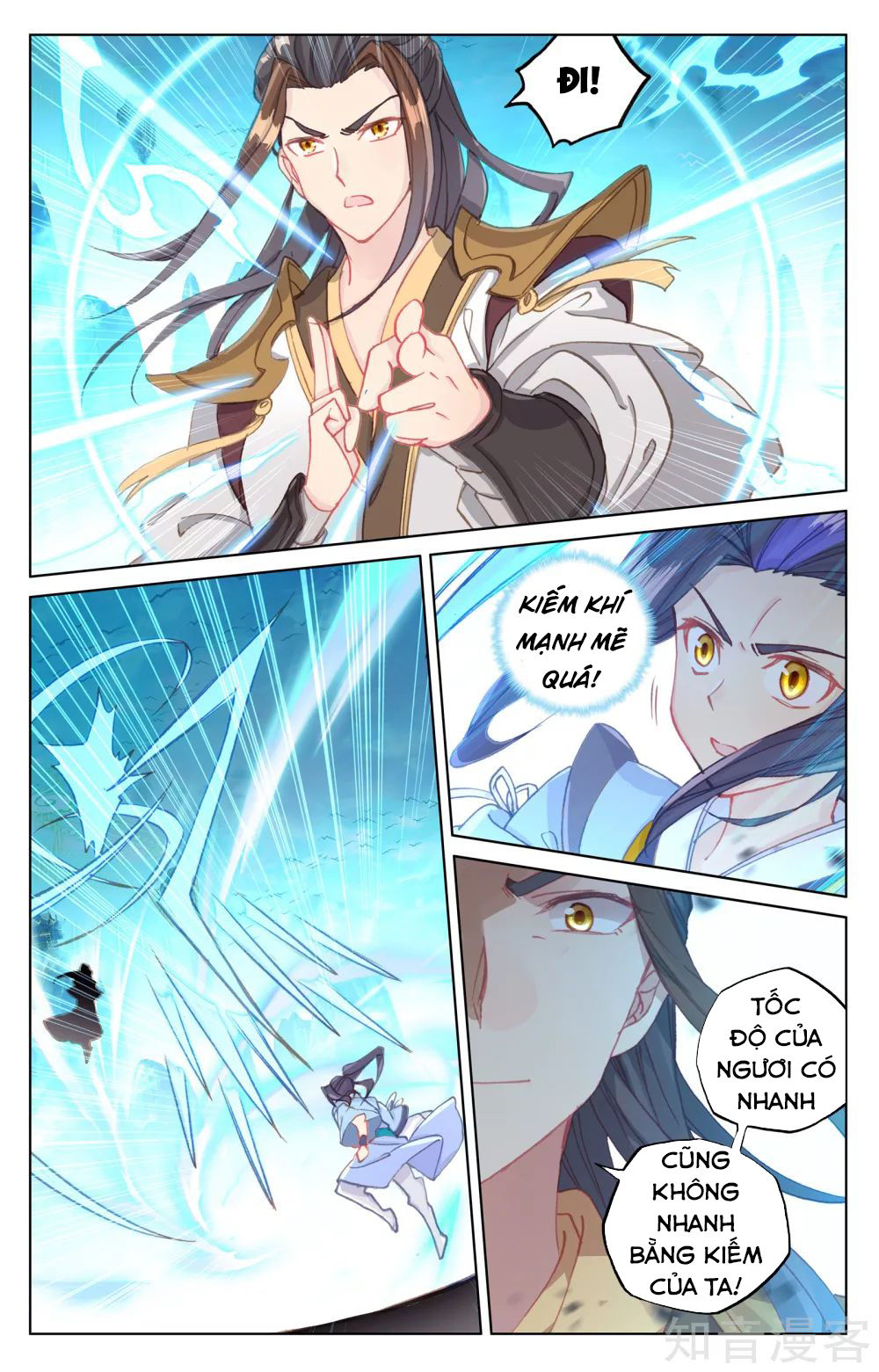 Nguyên Tôn Chap 157 - Next Chap 158