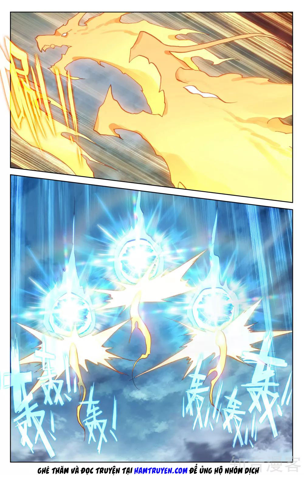 Nguyên Tôn Chap 158 - Next Chap 159