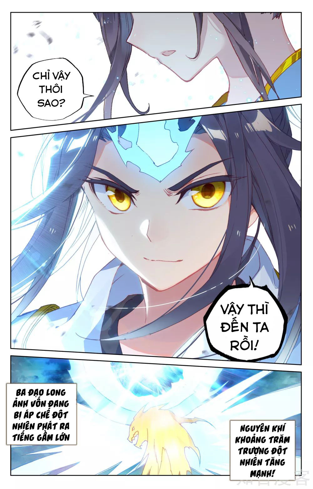 Nguyên Tôn Chap 158 - Next Chap 159