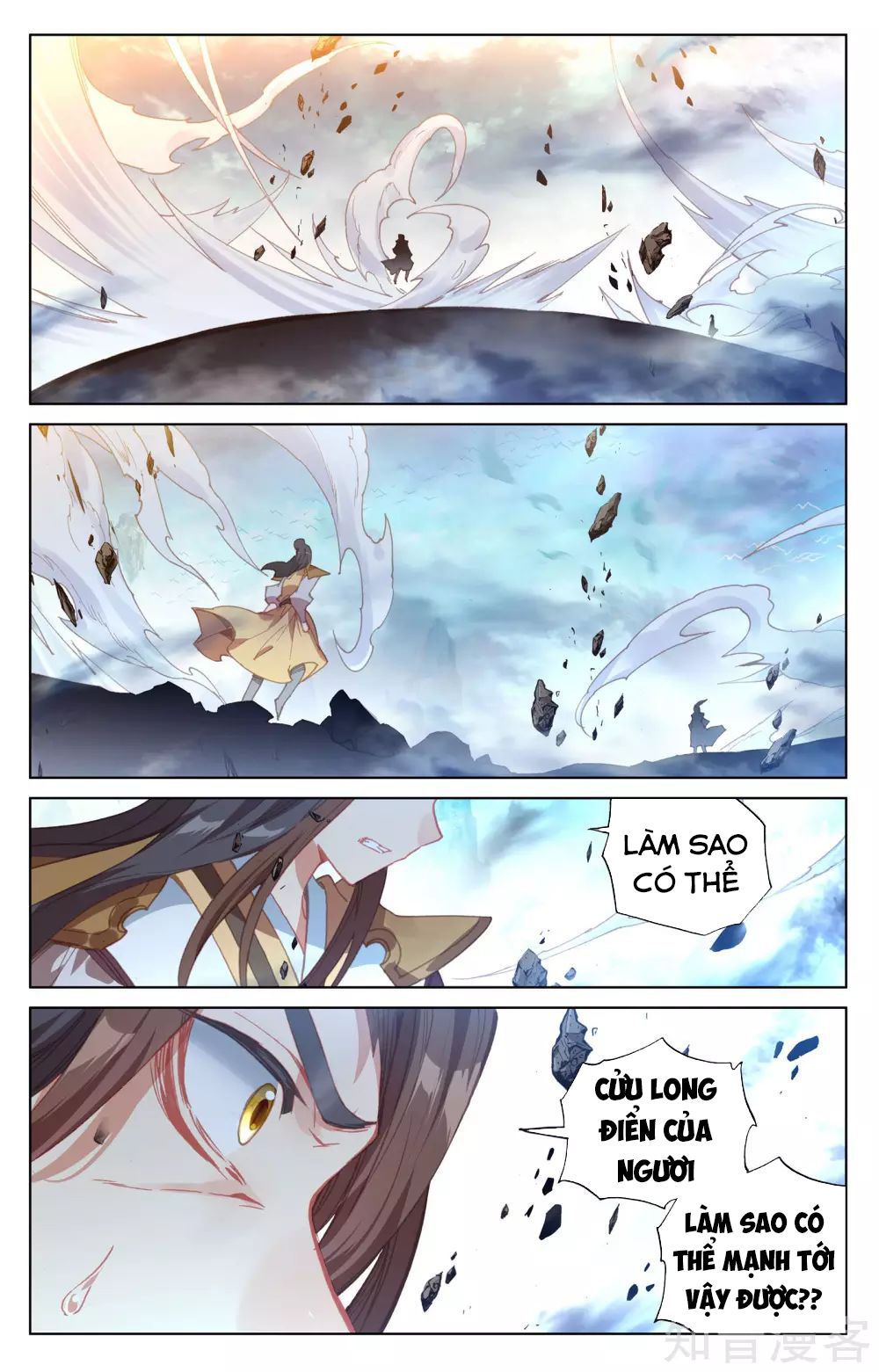 Nguyên Tôn Chap 159 - Next Chap 160