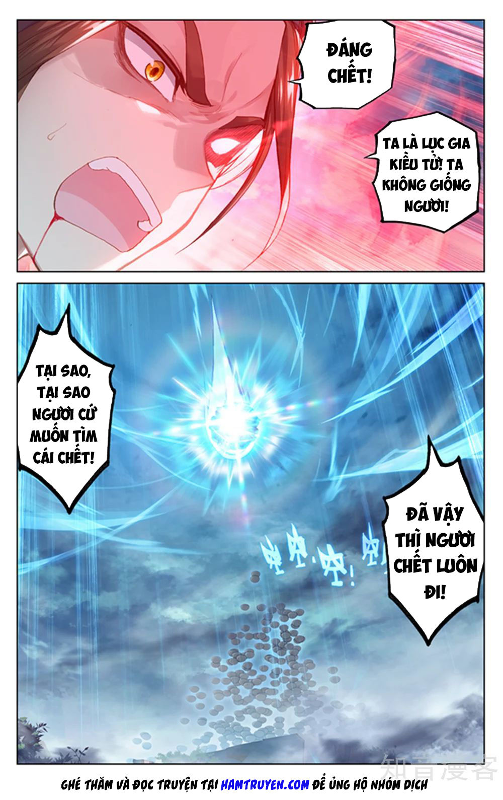 Nguyên Tôn Chap 159 - Next Chap 160