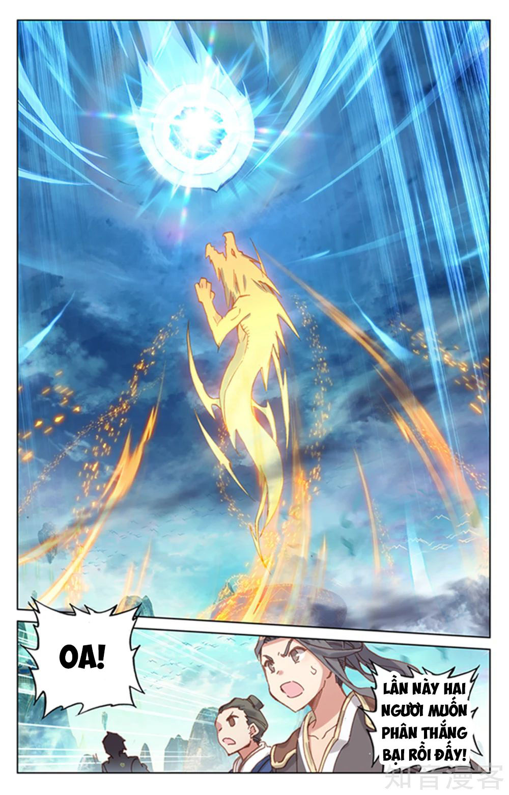 Nguyên Tôn Chap 159 - Next Chap 160