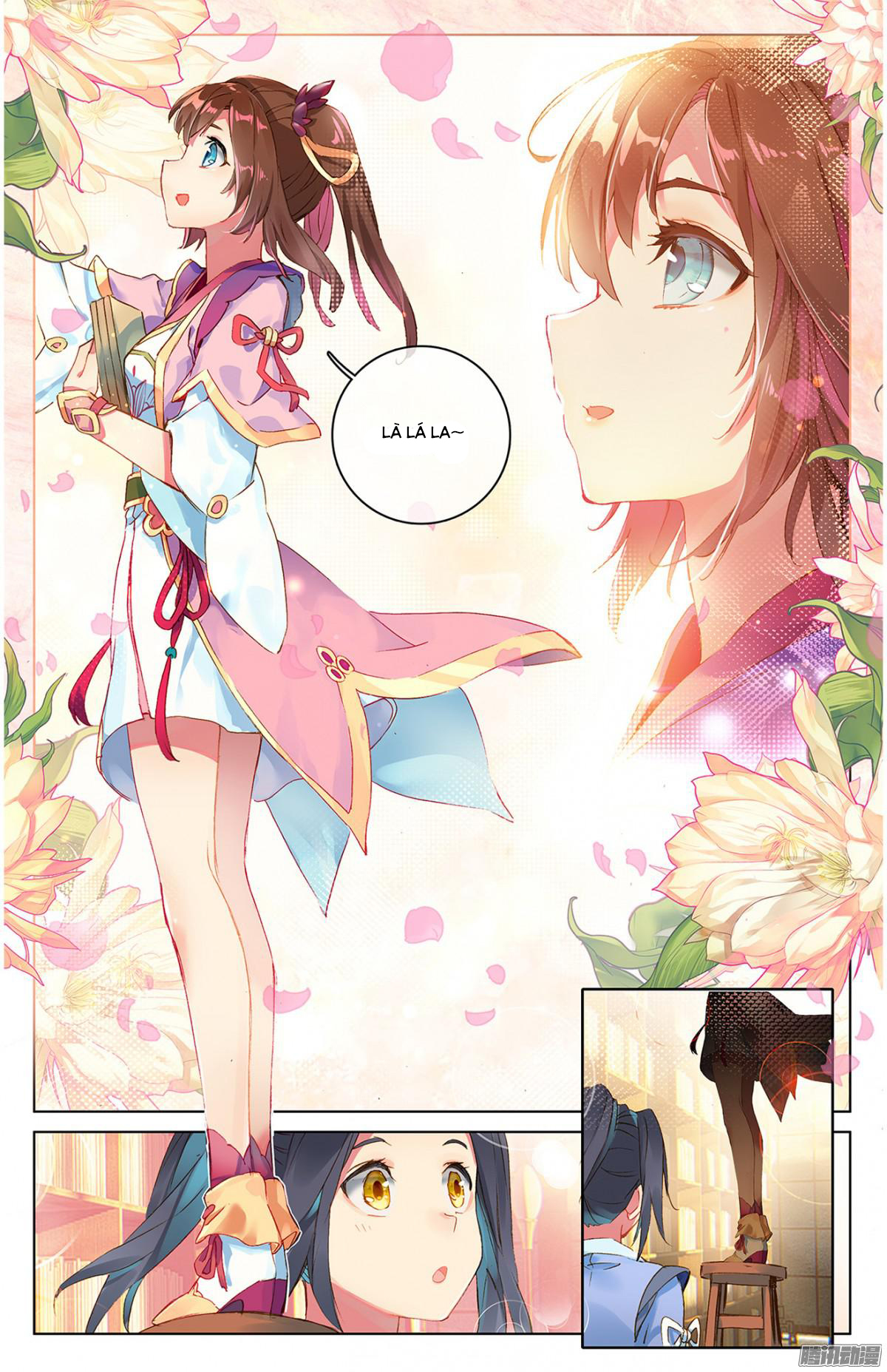 Nguyên Tôn Chap 16 - Next Chap 17
