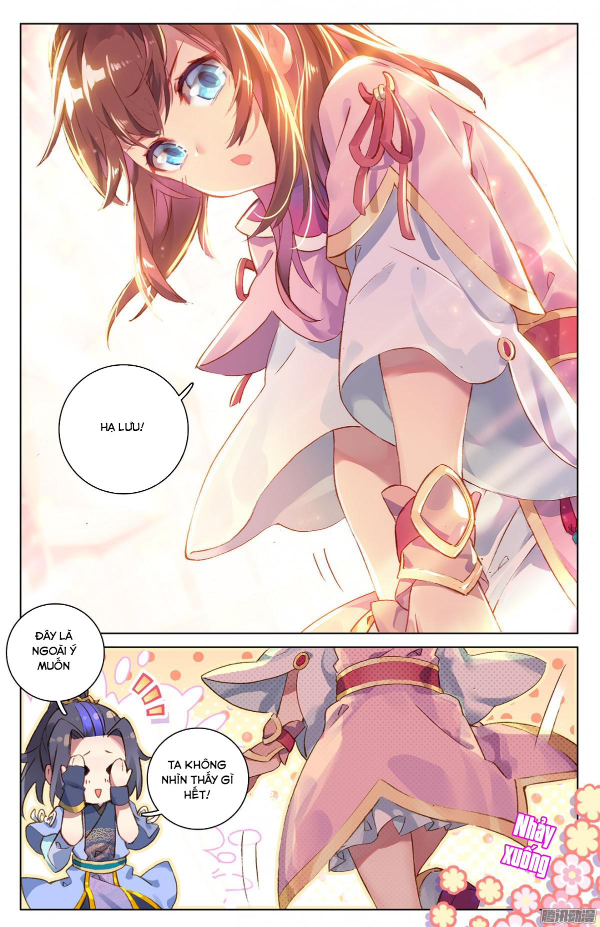 Nguyên Tôn Chap 16 - Next Chap 17