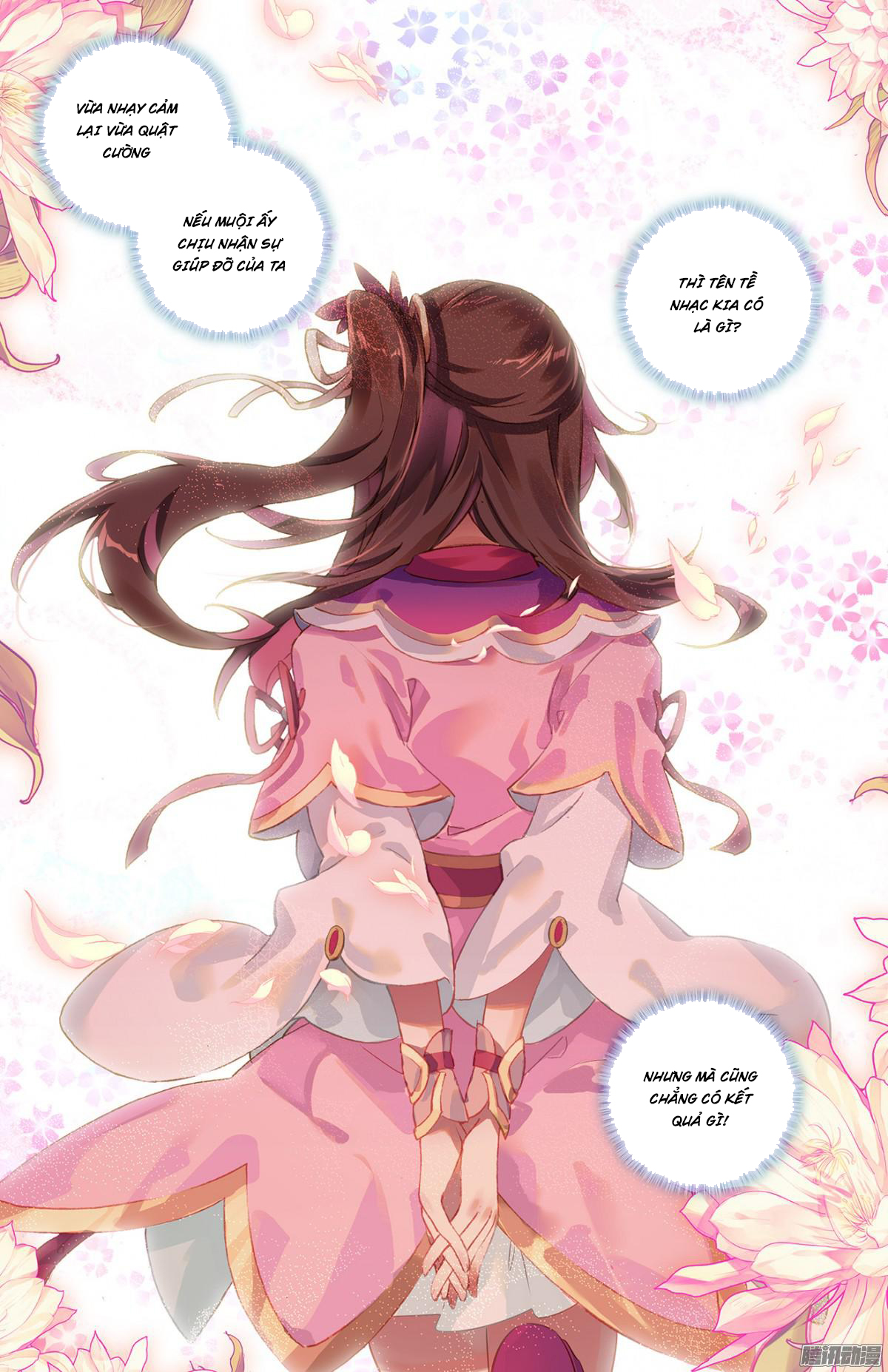 Nguyên Tôn Chap 16 - Next Chap 17