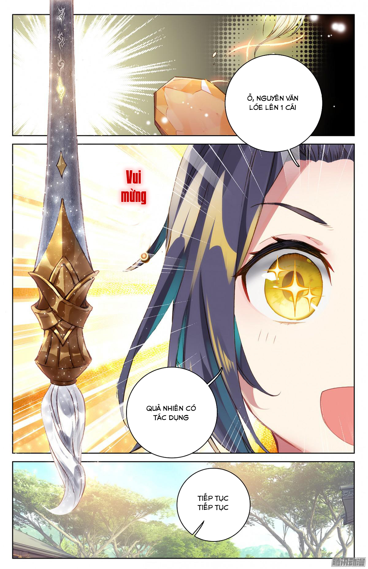 Nguyên Tôn Chap 16 - Next Chap 17