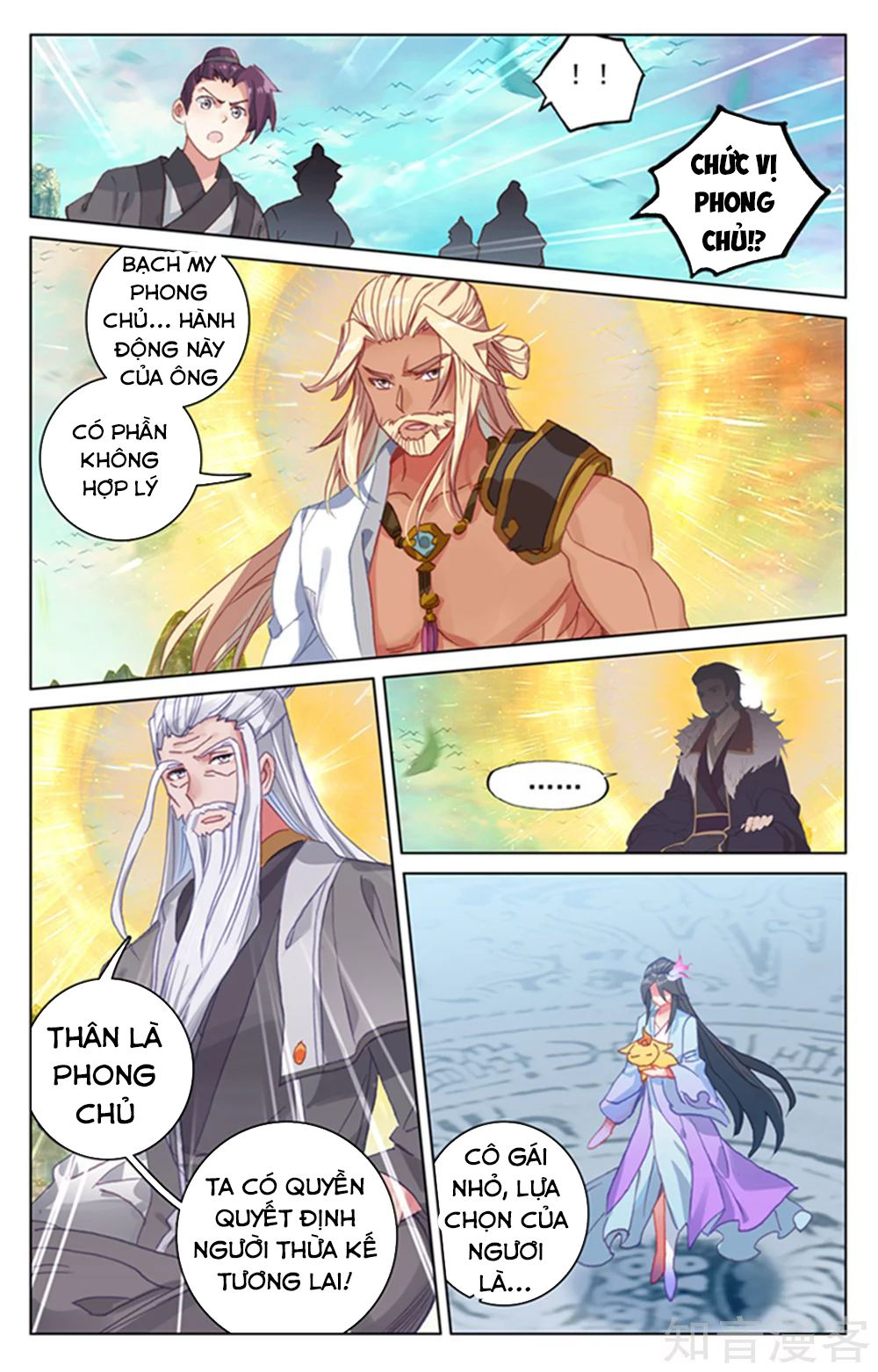 Nguyên Tôn Chap 160 - Next Chap 161