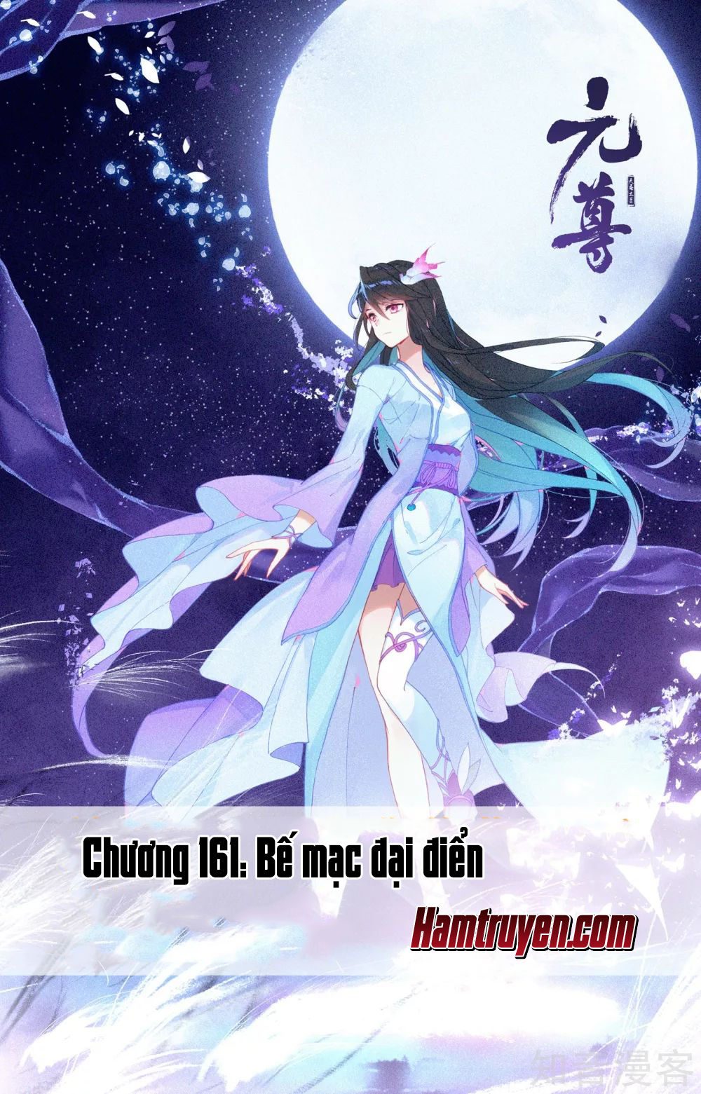Nguyên Tôn Chap 161 - Next Chap 162