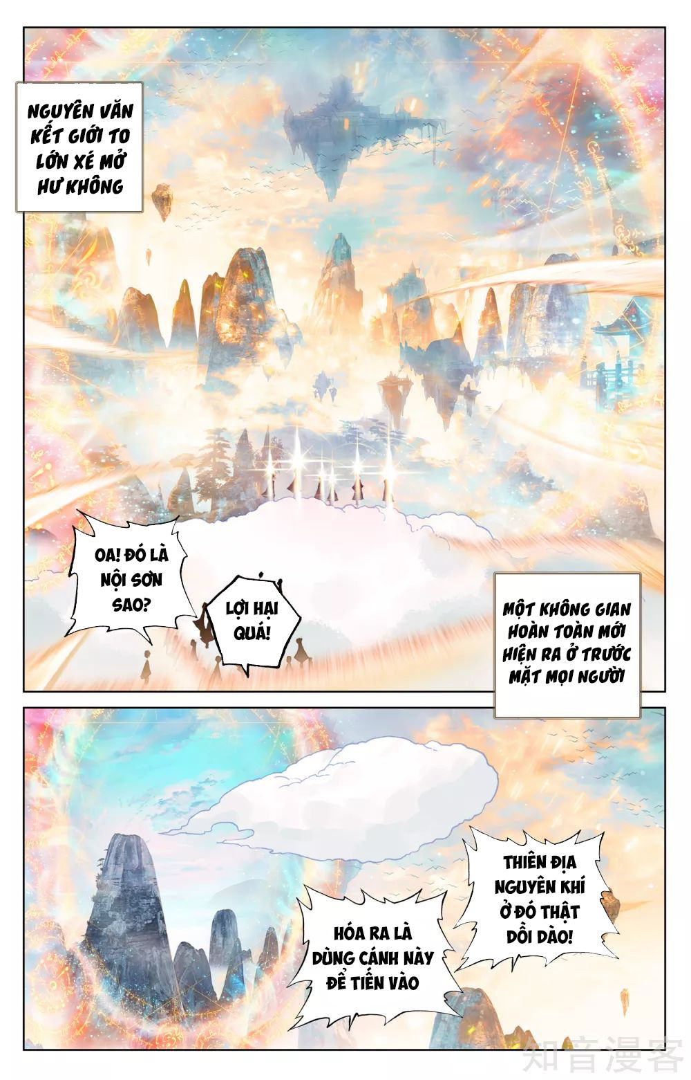 Nguyên Tôn Chap 161 - Next Chap 162