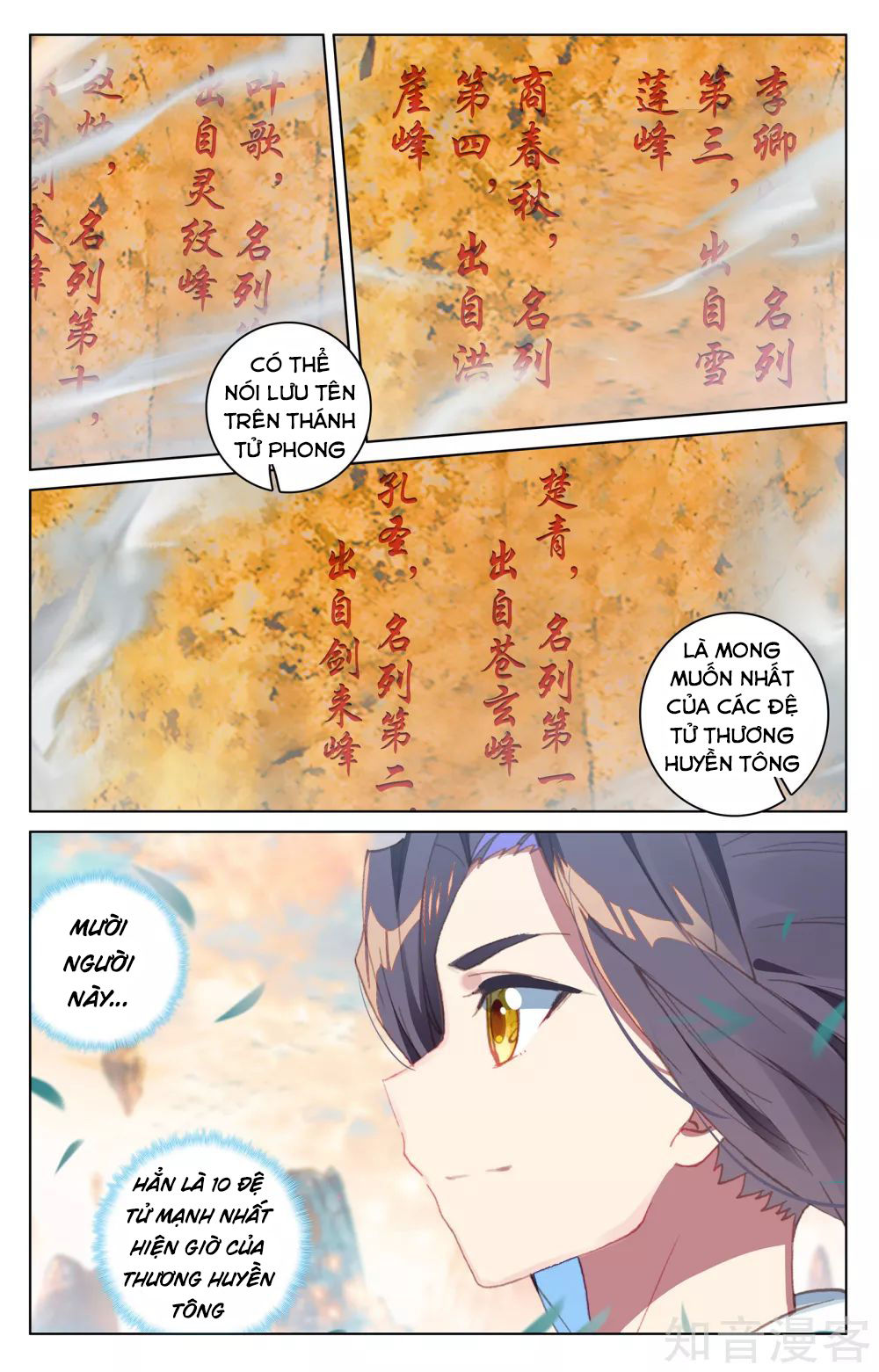 Nguyên Tôn Chap 161 - Next Chap 162