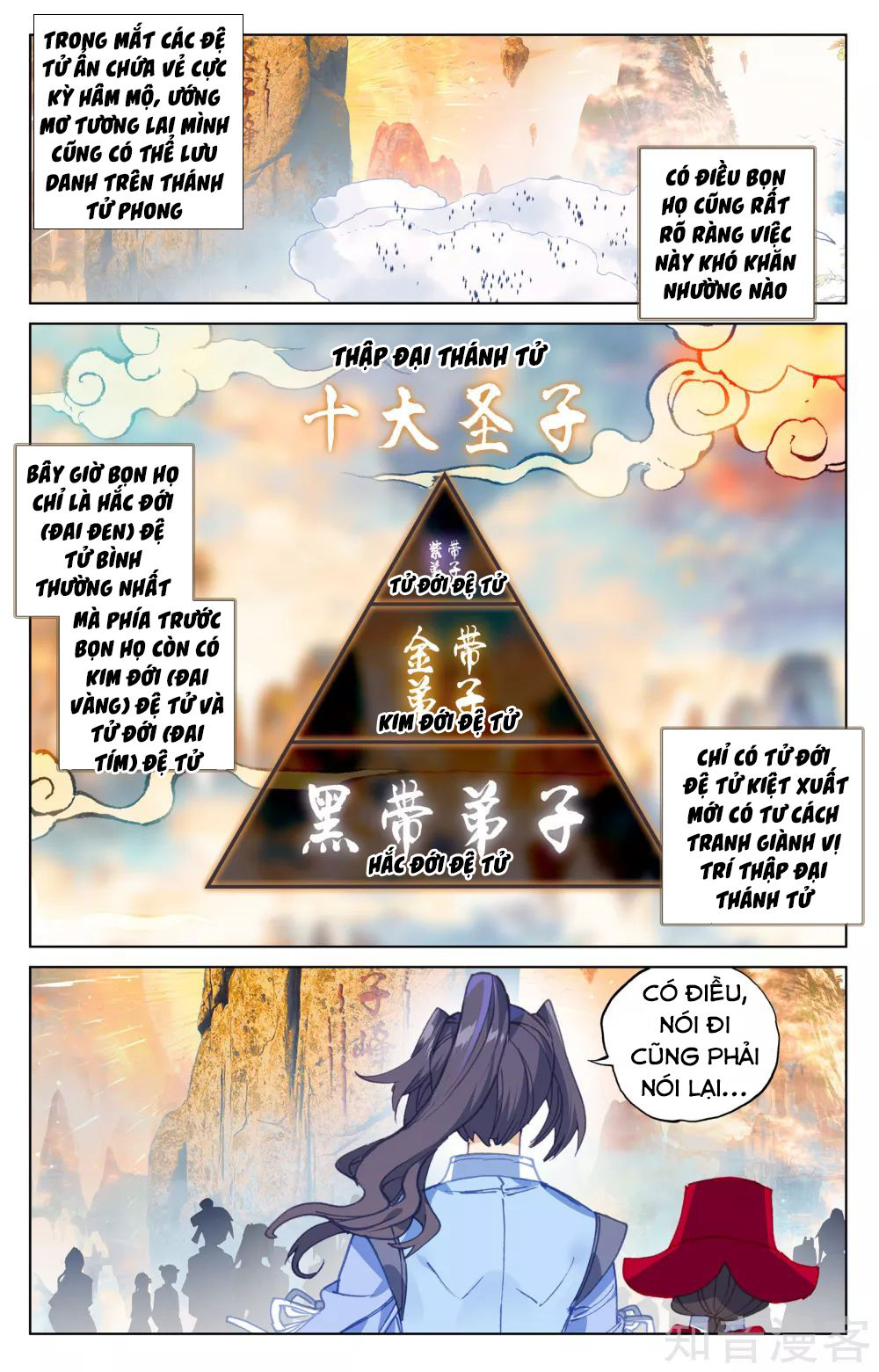Nguyên Tôn Chap 161 - Next Chap 162