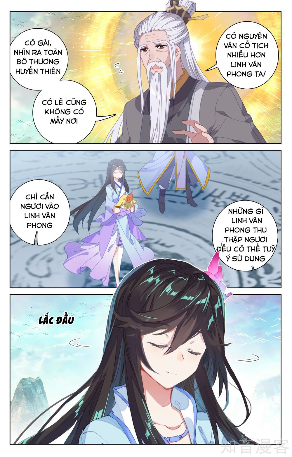 Nguyên Tôn Chap 161 - Next Chap 162