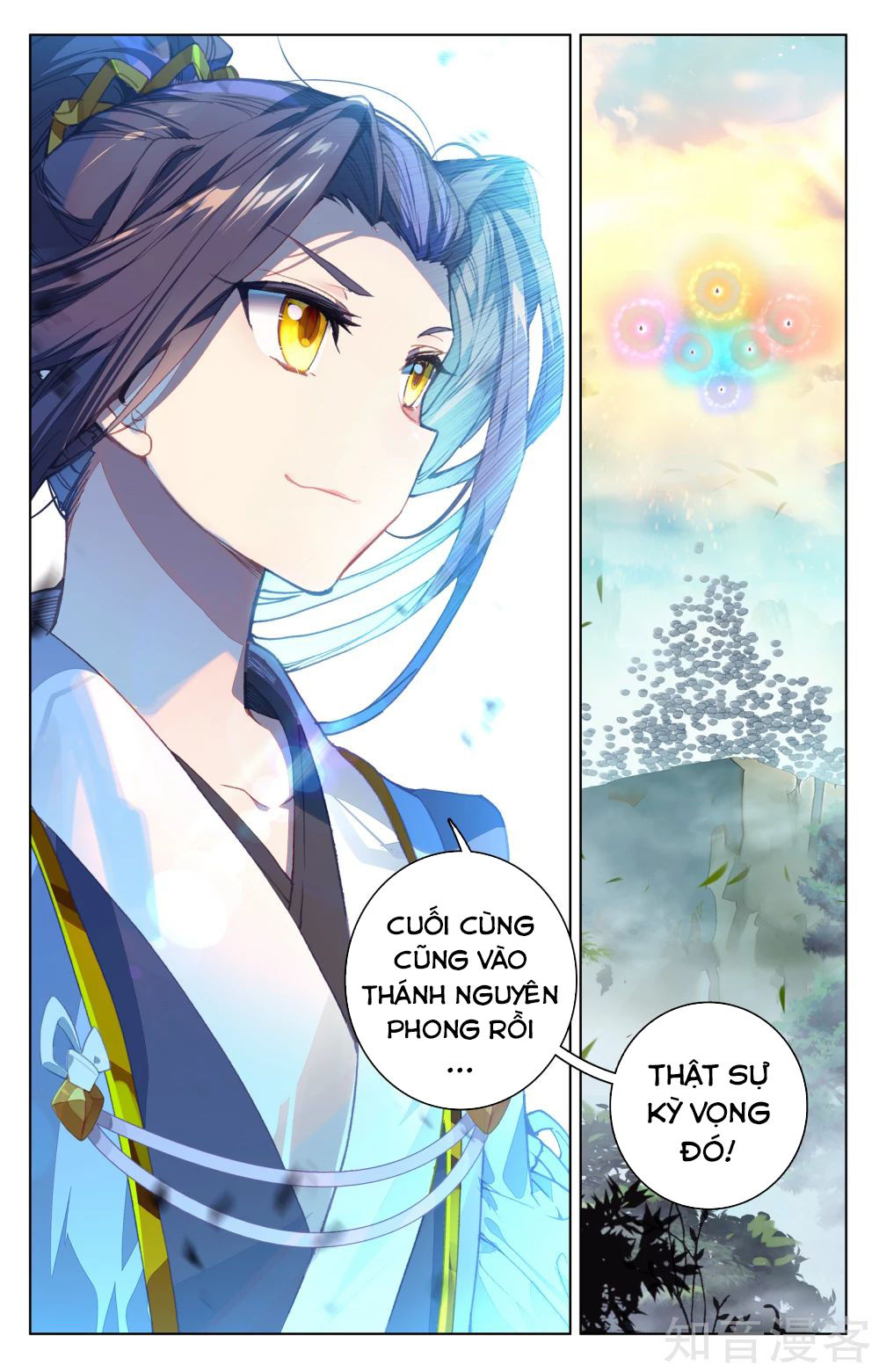 Nguyên Tôn Chap 161 - Next Chap 162