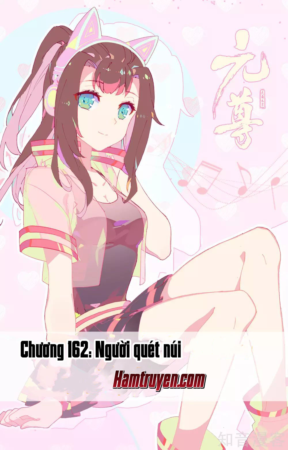 Nguyên Tôn Chap 162 - Next Chap 163