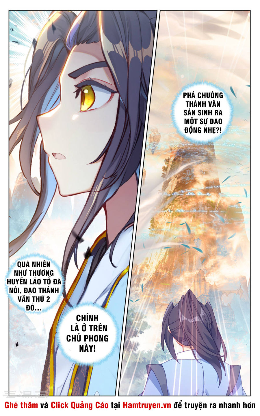 Nguyên Tôn Chap 162 - Next Chap 163