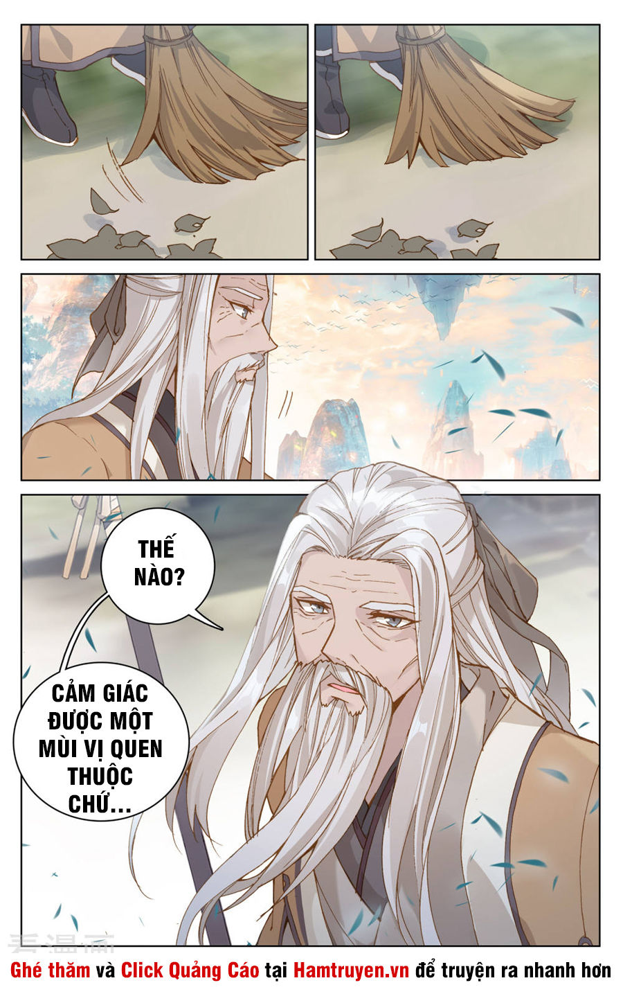 Nguyên Tôn Chap 162 - Next Chap 163
