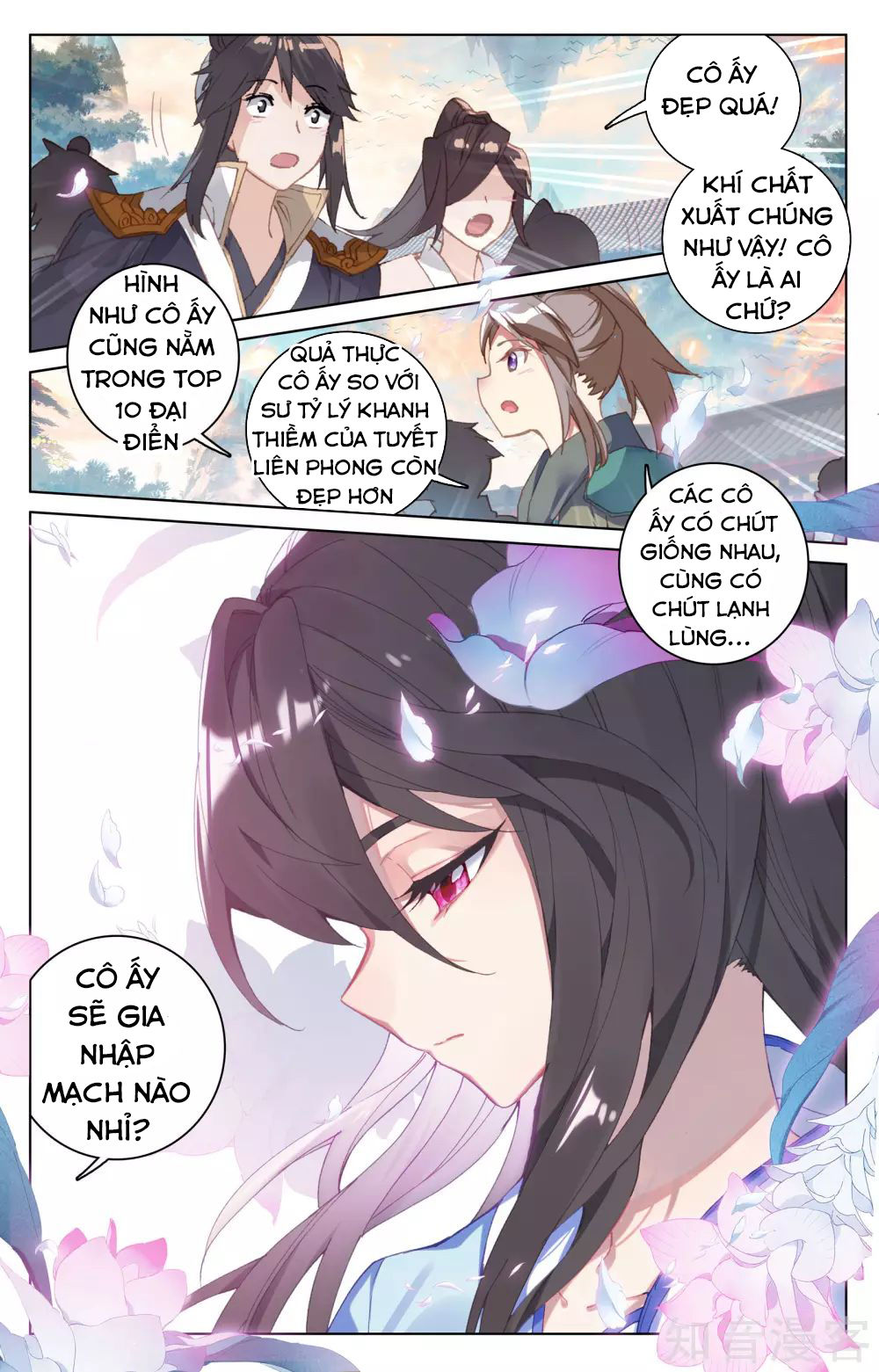 Nguyên Tôn Chap 163 - Next Chap 164