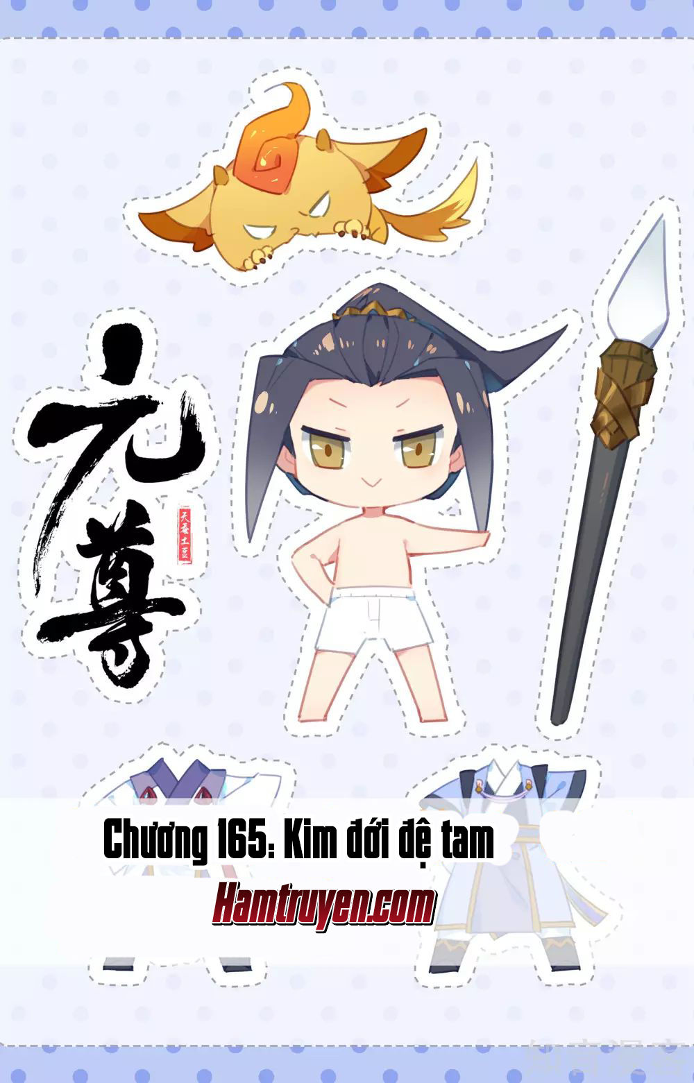 Nguyên Tôn Chap 165 - Next Chap 166