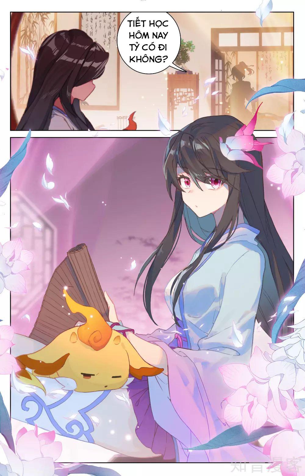 Nguyên Tôn Chap 165 - Next Chap 166