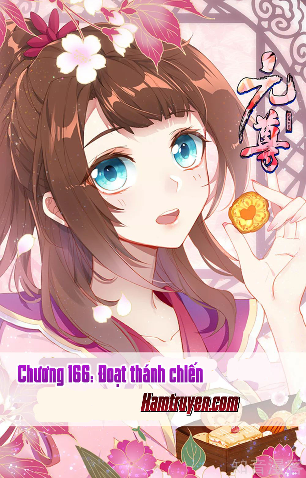 Nguyên Tôn Chap 166 - Next Chap 167