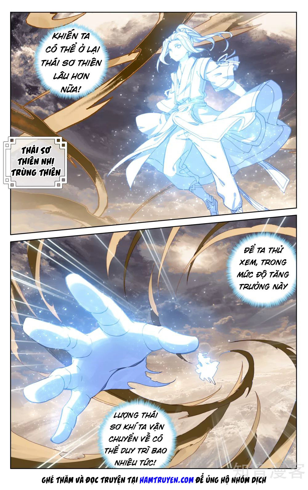 Nguyên Tôn Chap 167 - Next Chap 168